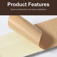 Load image into Gallery viewer, 3D Foam Self-adhesive Waist Corner Line DIY Wall Edge Strip Skirt (Copper)