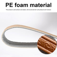 Load image into Gallery viewer, 3D Foam Self-adhesive Waist Corner Line DIY Wall Edge Strip Skirt (Copper)