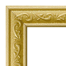 Load image into Gallery viewer, 3D Foam Self-adhesive Waist Corner Line DIY Wall Edge Strip Skirt (Gold)