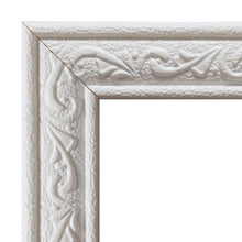 Load image into Gallery viewer, 3D Foam Self-adhesive Waist Corner Line DIY Wall Edge Strip Skirt (White)