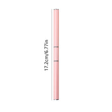 Load image into Gallery viewer, Dual Heads Gem Picking Point Drill Pen Diamond Painting Wax Pencil (Pink)