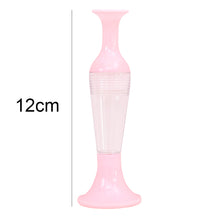 Load image into Gallery viewer, Flower Pot 5D Diamond Painting Point Drill Pen DIY Crafts (no Drill Pink)