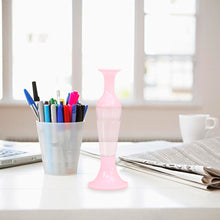 Load image into Gallery viewer, Flower Pot 5D Diamond Painting Point Drill Pen DIY Crafts (no Drill Pink)