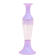 Load image into Gallery viewer, Flower Pot 5D Diamond Painting Point Drill Pen DIY Crafts (no Drill Purple)