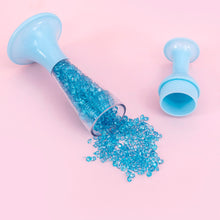 Load image into Gallery viewer, Flower Pot 5D Diamond Painting Point Drill Pen DIY Crafts (w/ Drill Blue)