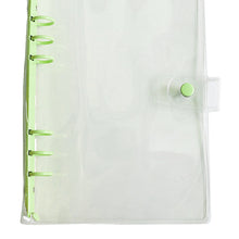 Load image into Gallery viewer, Diamond Painting Storage Book Bead Container A5 Album Binder (Green)