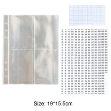 Load image into Gallery viewer, Diamond Painting Storage Book Kits Accessories (Loose Leaf+Stickers)