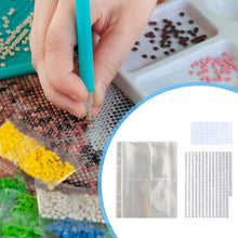 Load image into Gallery viewer, Diamond Painting Storage Book Kits Accessories (Loose Leaf+Stickers)