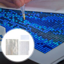 Load image into Gallery viewer, Diamond Painting Storage Book Kits Accessories (Loose Leaf+Stickers)