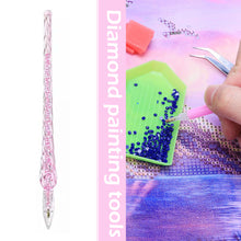 Load image into Gallery viewer, 5D DIY Diamonds Painting Tool Art Handmade Plastic for Kids Adult ( + )