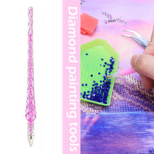 Load image into Gallery viewer, 5D DIY Diamonds Painting Tool Art Handmade Plastic for Kids Adult ( + )