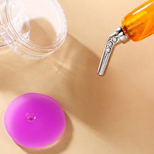 Load image into Gallery viewer, 3pcs Clay Diamond Drawing Accessories Crafts Point Drill Clay Box (Purple)