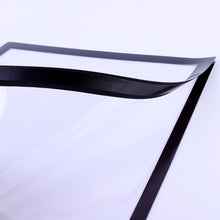 Load image into Gallery viewer, Diamond Painting Magnetic Frame Self-Adhesive (Black Glossy Inner Size 25x25cm)