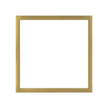 Load image into Gallery viewer, Diamond Painting Magnetic Frame Self-Adhesive (Gold Glossy Inner Size 25x35cm)