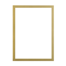 Load image into Gallery viewer, Diamond Painting Magnetic Frame Self-Adhesive (Gold Glossy Inner Size 35x45cm)