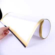 Load image into Gallery viewer, Diamond Painting Magnetic Frame Self-Adhesive (Gold Glossy Inner Size 35x45cm)