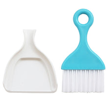 Load image into Gallery viewer, 2pcs Cleaning Brushes with A Funnel Art Crafts for Kids Or Adults (Blue)