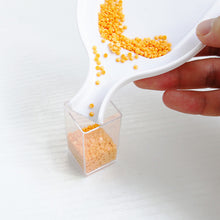 Load image into Gallery viewer, 2pcs Cleaning Brushes with A Funnel Art Crafts for Kids Or Adults (Blue)