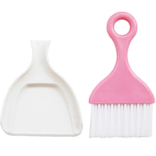 Load image into Gallery viewer, 2pcs Cleaning Brushes with A Funnel Art Crafts for Kids Or Adults (Pink)