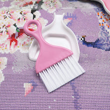 Load image into Gallery viewer, 2pcs Cleaning Brushes with A Funnel Art Crafts for Kids Or Adults (Pink)