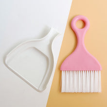 Load image into Gallery viewer, 2pcs Cleaning Brushes with A Funnel Art Crafts for Kids Or Adults (Pink)
