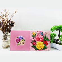 Load image into Gallery viewer, 8PCS DIY Daily Life Diamond Painting Greeting Card Set for Celebrations Card