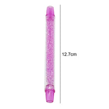 Load image into Gallery viewer, 5D Diamond Painting Point Drill Pens Replacement Pen Heads Set DIY Art (Purple)