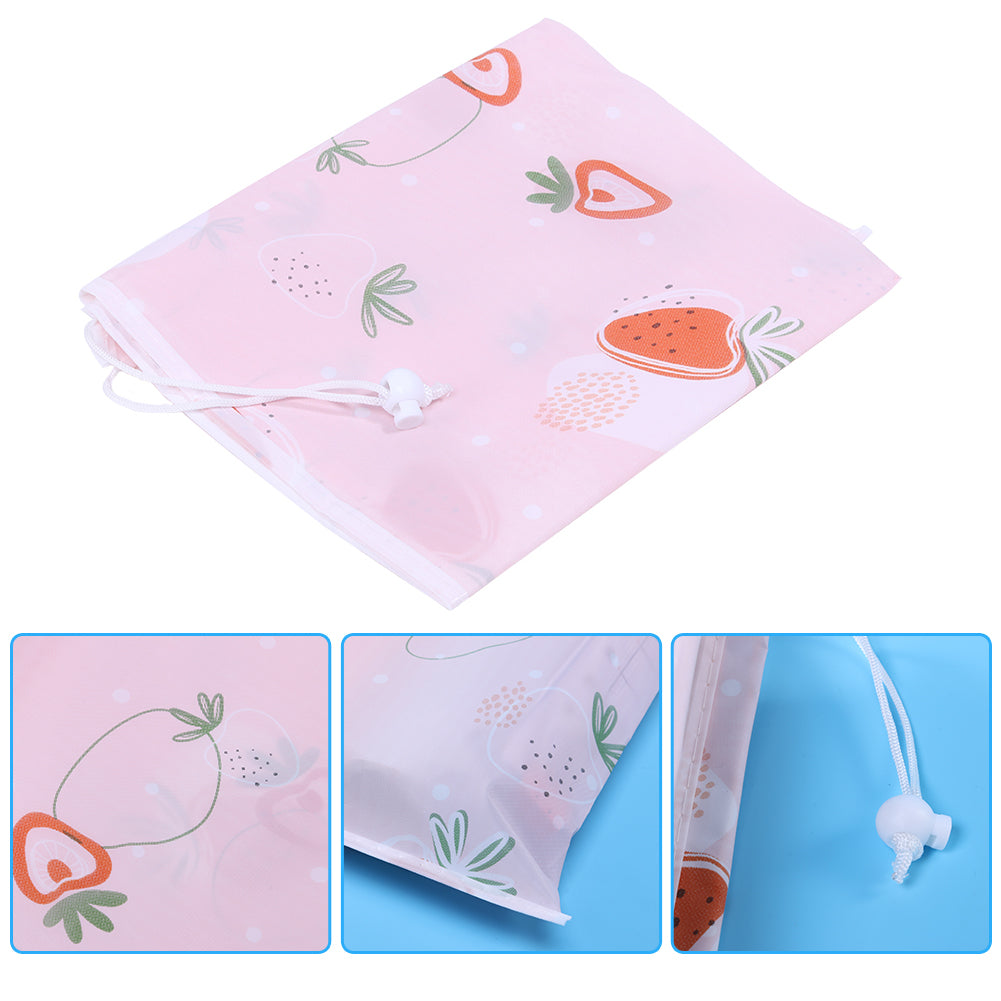 Cross Stitch Storage Bag Embroidery Organizer (Sweetheart Strawberry)