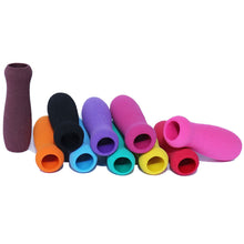 Load image into Gallery viewer, Vase Sponge Pen Cover Random Color (10pcs)