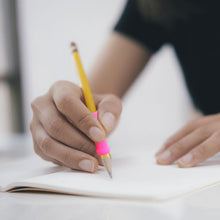 Load image into Gallery viewer, Vase Sponge Pen Cover Random Color (10pcs)