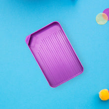 Load image into Gallery viewer, Diamond Painting Tray Organizer Diamond Art Tray for DIY Crafts (One Plate)