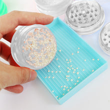 Load image into Gallery viewer, DIY Diamonds Painting Separator Art Mosaic Divider for Adults Children (White)