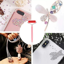 Load image into Gallery viewer, DIY Diamonds Painting Roller Crafts Mosaic Roller Full Drill Tools Accessories