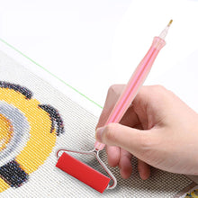 Load image into Gallery viewer, DIY Diamonds Painting Roller Crafts Mosaic Roller Full Drill Tools Accessories