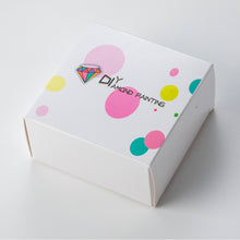 Load image into Gallery viewer, 8Pcs DIY Wood Cup Coasters with Holder for Tabletop Protection (Mandala)