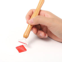 Load image into Gallery viewer, DIY 5D Diamond Painting Pen with 4 Replacement Heads Point Drill Pen Set