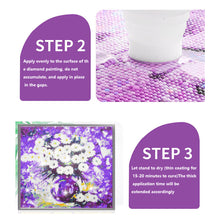 Load image into Gallery viewer, Diamond Art Sealer 120ML 5D DIY Conserver Diamond Painting Accessories and Tools