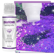 Load image into Gallery viewer, Diamond Art Sealer 120ML 5D DIY Conserver Diamond Painting Accessories and Tools