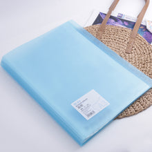 Load image into Gallery viewer, Folder Storage Bag A3/8K Letter Storage Book for Diamond Painting 37x44cm