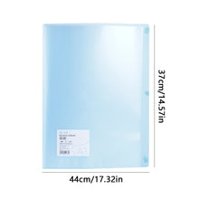 Load image into Gallery viewer, Folder Storage Bag A3/8K Letter Storage Book for Diamond Painting 37x44cm