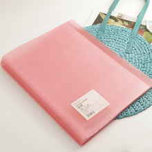 Load image into Gallery viewer, Folder Storage Bag A3/8K Letter Storage Book for Diamond Painting 37x44cm