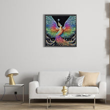 Load image into Gallery viewer, Phoenix 30*30CM(Canvas) Full Round Drill Diamond Painting