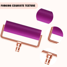 Load image into Gallery viewer, Roller Pen Heads for Drill Pen 5D Diamond Drawing Tool (Purple Rose Gold)