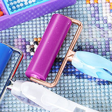 Load image into Gallery viewer, Roller Pen Heads for Drill Pen 5D Diamond Drawing Tool (Purple Rose Gold)