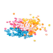 Load image into Gallery viewer, 1225Pcs 5D Diamond Art Beads 60 Colors Flat Bottom Diamond Beads (Round Set 2)