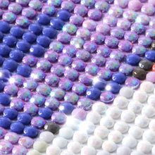 Load image into Gallery viewer, 1225Pcs 5D Diamond Art Beads 60 Colors Flat Bottom Diamond Beads (Round Set 2)