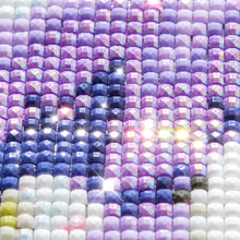 Load image into Gallery viewer, 1225Pcs 5D Diamond Art Beads 60 Colors Flat Bottom Diamond Beads (Square Set 2)