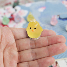 Load image into Gallery viewer, Mini Chicken Luminous Chicks Cartoon Chicken for Diamond Painting ( )