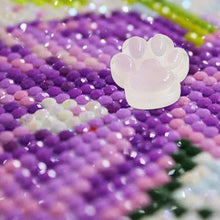 Load image into Gallery viewer, Mini Chicken Luminous Chicks Cartoon Chicken for Diamond Painting ( )