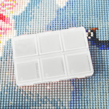 Load image into Gallery viewer, DIY Diamond Painting Wax 2x2cm 30pcs  Clay Wax Tool Set(White)